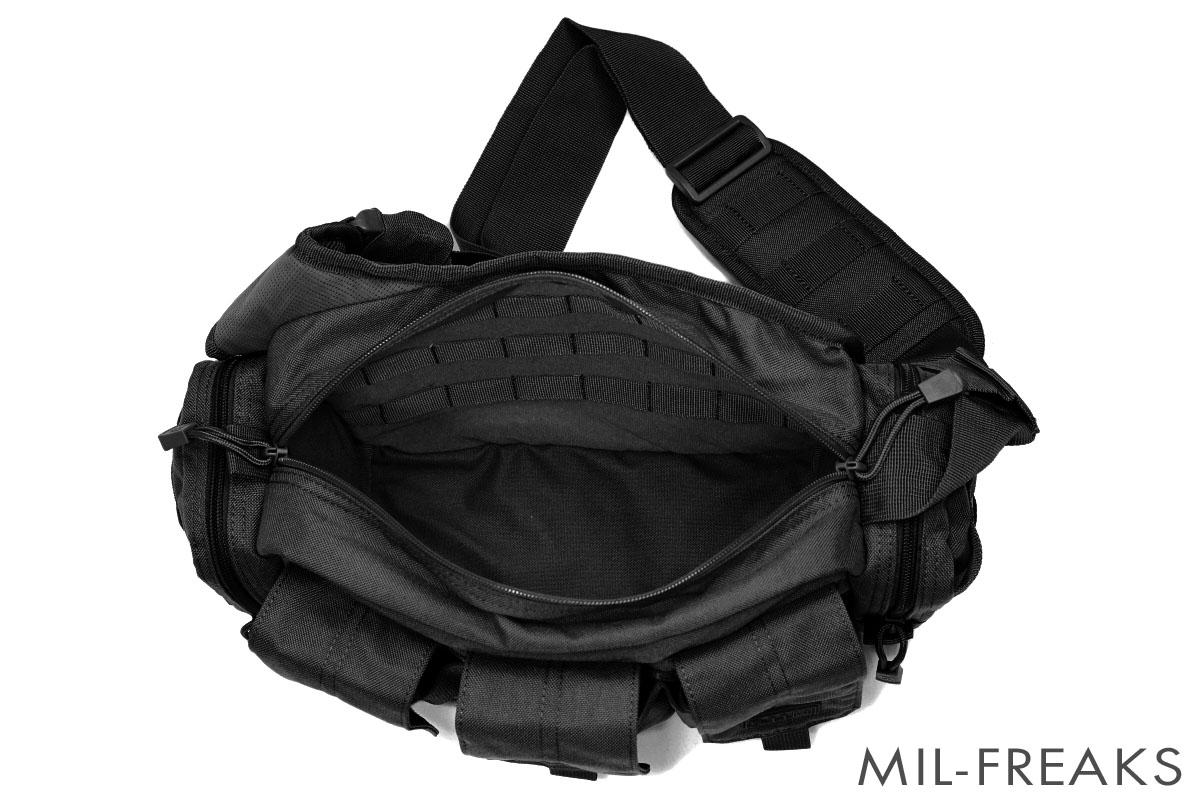 5.11 Tactical BAIL OUT バッグ ブラック │ ミリタリーショップ MIL ...