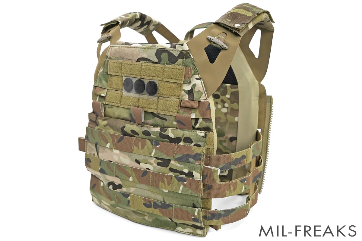 Cork Gear Crye Precisionタイプ JPC 2.0 プレートキャリア ダミー ...