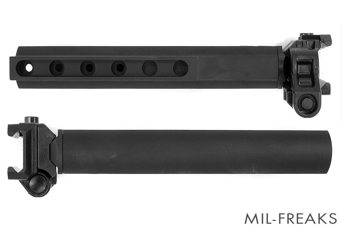シグ しんどい SIG SAUER STOCK ADAPTER ストックパプ 実物