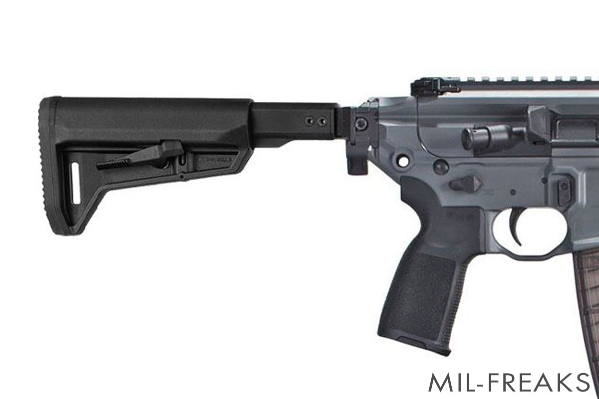 AR15 ピストルバッファチューブ(Rifle Gear製) AR15 ピストルバッファチューブ(Rifle Gear製)