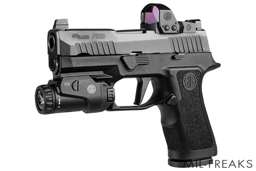 シグ SOFR1FS0 FOXTROT MSR フルサイズ 実物 シグ SOFR1FS0 FOXTROT MSR フルサイズ 実物 Sig Sauer Foxtrot-MSR