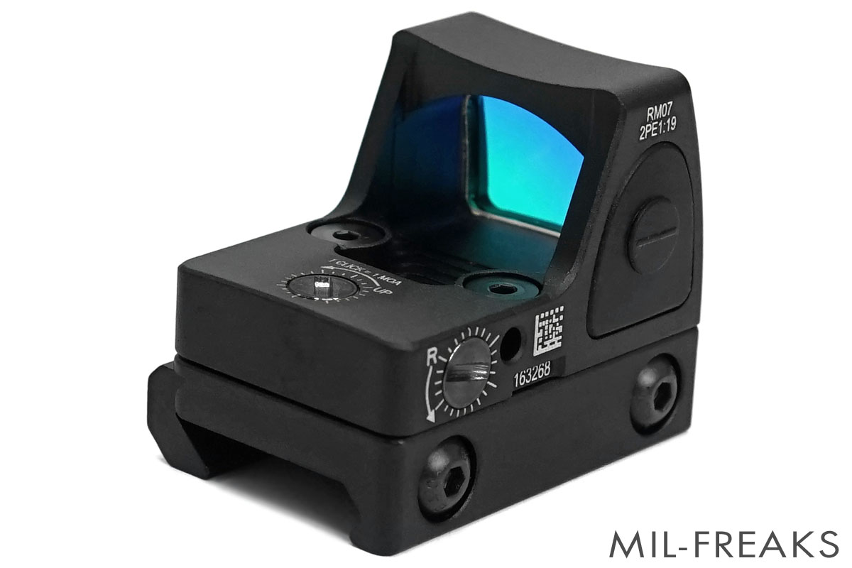 SOTAC GEAR Trijiconタイプ RMR マイクロ ダットサイト マウントセット │ ミリタリーショップ MIL-FREAKS 通販