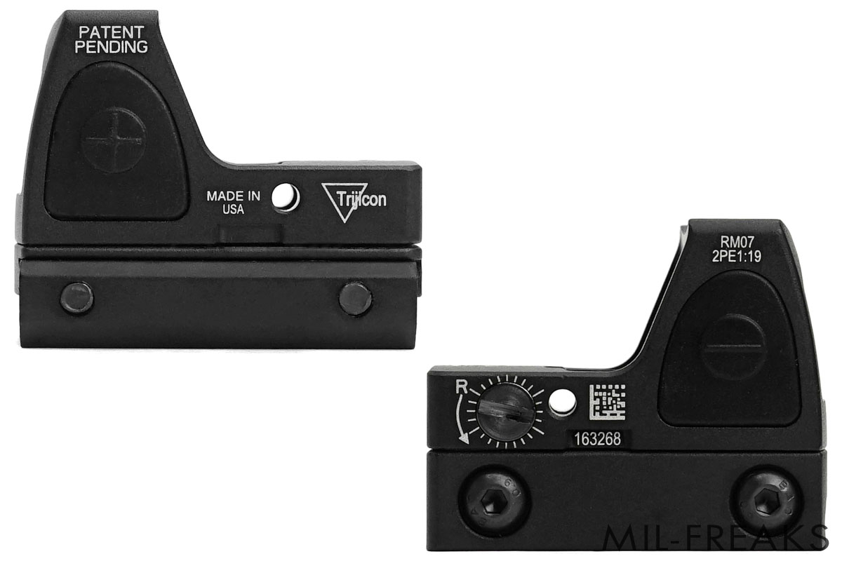SOTAC GEAR Trijiconタイプ RMR マイクロ ダットサイト マウントセット │ ミリタリーショップ MIL-FREAKS 通販