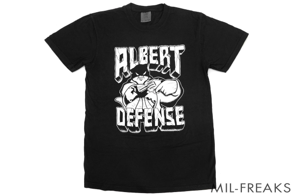 Albert Defense “1996” Tシャツ