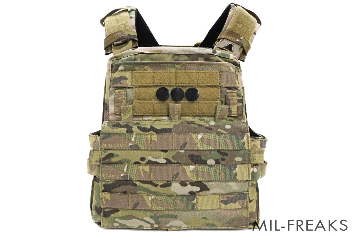 実物！未使用品！マルチカム！【Crye Precision AVS MBAV Plate Pouch