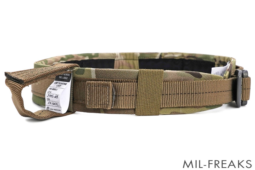 Crye Precision LRB Load Rated Belt ベルト マルチカム