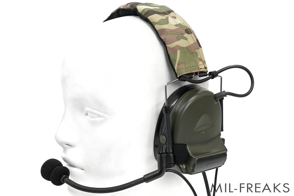 Ztactical Comtac Ii タイプ ヘッドセット ミリタリースタンダードプラグ Ver 2 0 オリーブドラブ ミリタリーショップ Mil Freaks 通販 Ztactical Comtac Ii タイプ ヘッドセット ミリタリースタンダードプラグ Ver 2 0 オリーブドラブ ミリタリーショップ Mil Freaks 通販