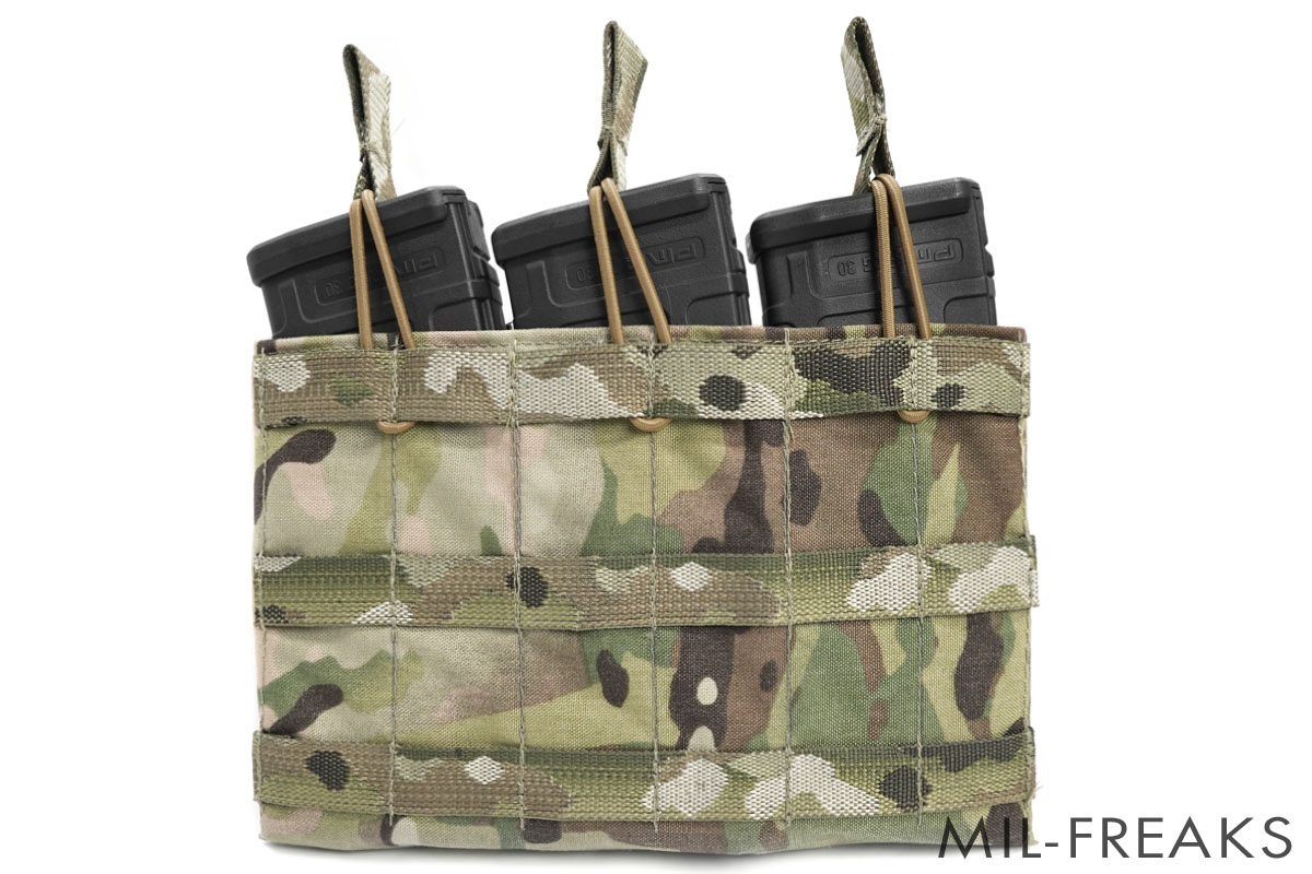 TACTICAL TAILOR Fight Light トリプル 5.56 M4 マガジンポーチ TACTICAL TAILOR Fight Light トリプル 5.56 M4 マガジンポーチ