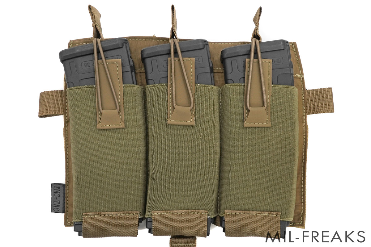TMC Crye Precisionタイプ AVS ストレッチ デタッチャブル フラップ 