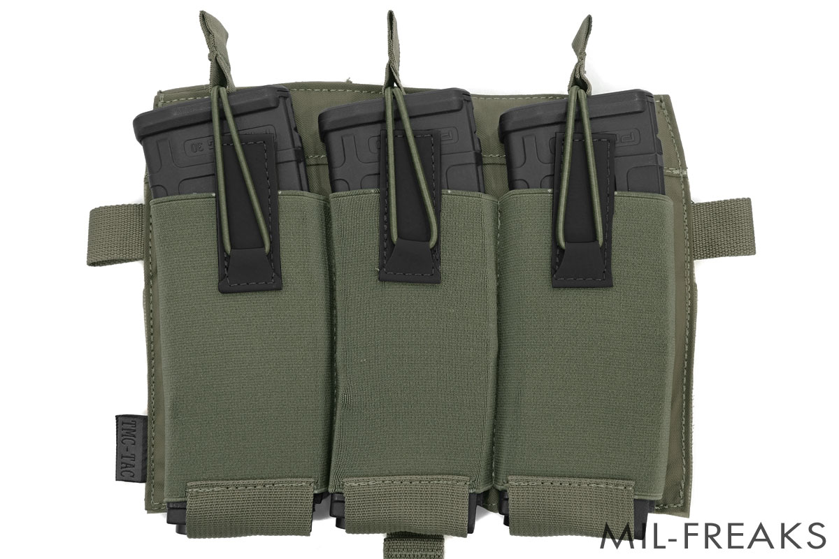 Crye AVS 7.62 デタッチャブルフラップ マルチカム JPC 2.0