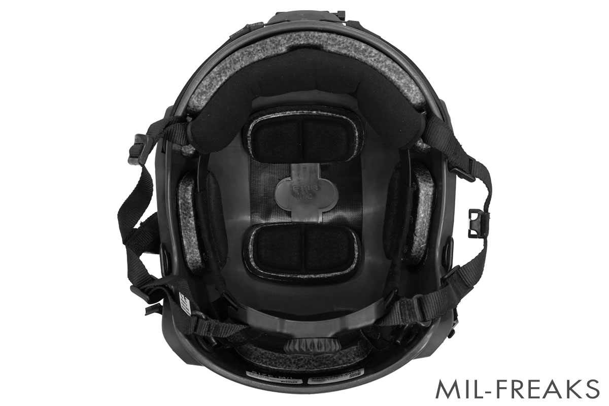 FMA Ops-Coreタイプ FAST マリタイム ヘルメット ブラック レプリカ │ ミリタリーショップ MIL-FREAKS 通販