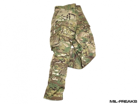 LBX LBX-0081A Tactical Pants タクティカル パンツ マルチカム