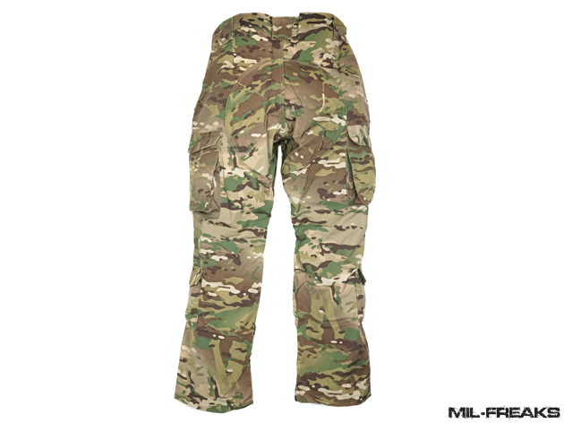 LBX LBX-0081A Tactical Pants タクティカル パンツ マルチカム 