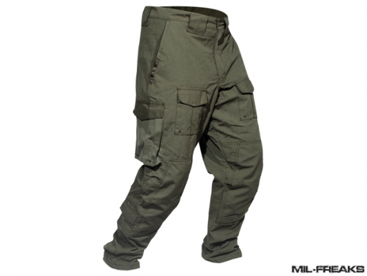 LBX LBX-0081A Tactical Pants タクティカル パンツ レンジャーグリーン