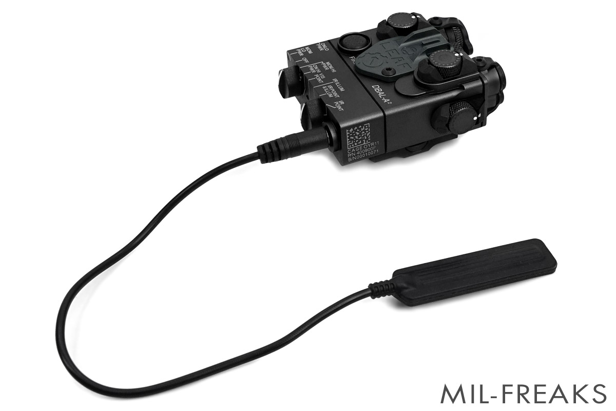 SOTAC GEAR DBAL-A2 デュアル サイティングデバイス LED Ver. ブラック 