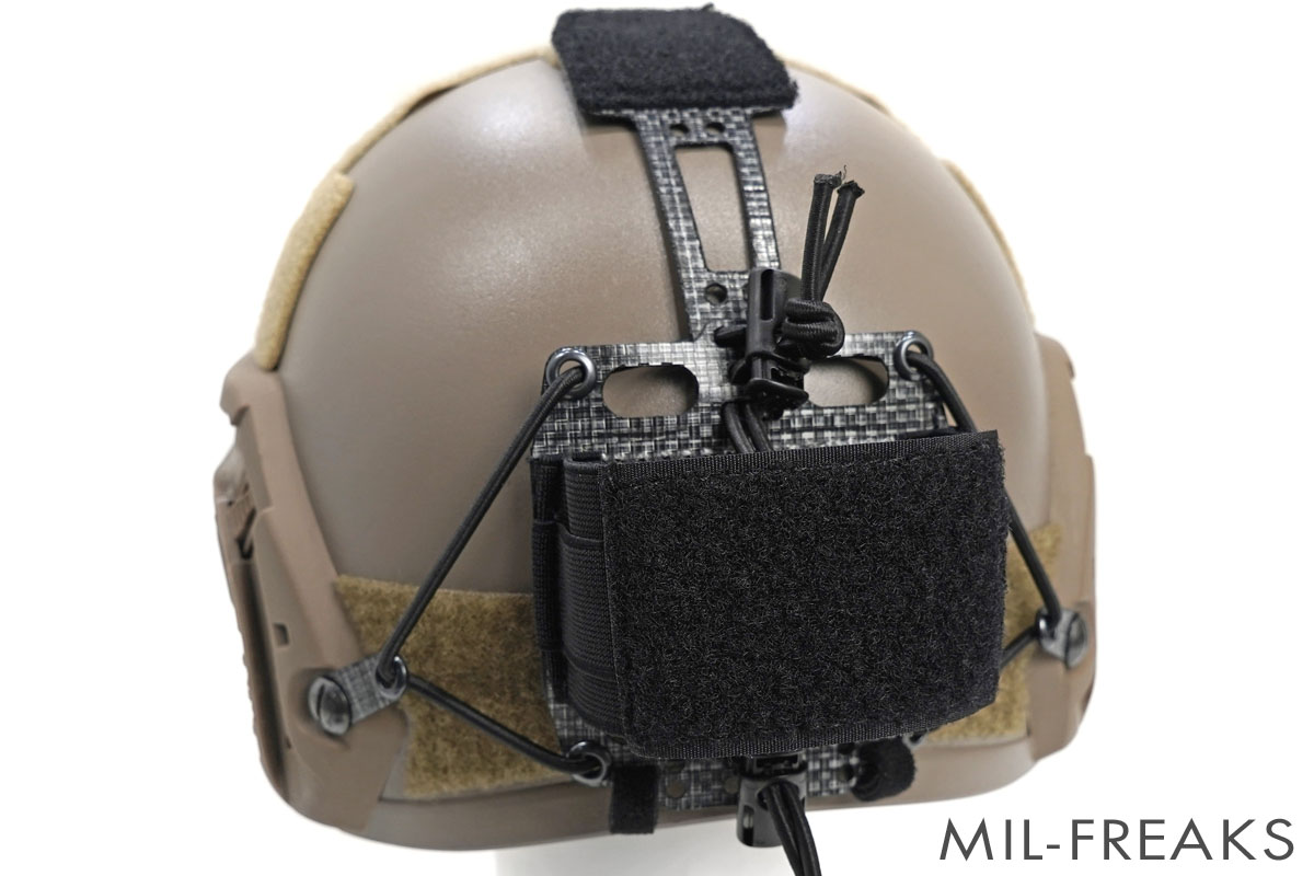 TMC Ferroタイプ PVS-31 バッテリーボックス リテンションシステム 