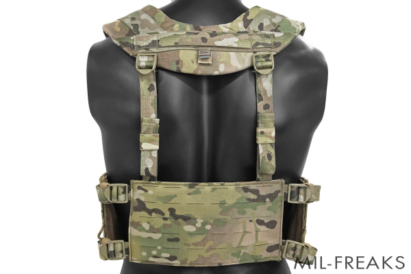 ファーストスピアジョーカー ジャングル エアボーン チェスト リグ