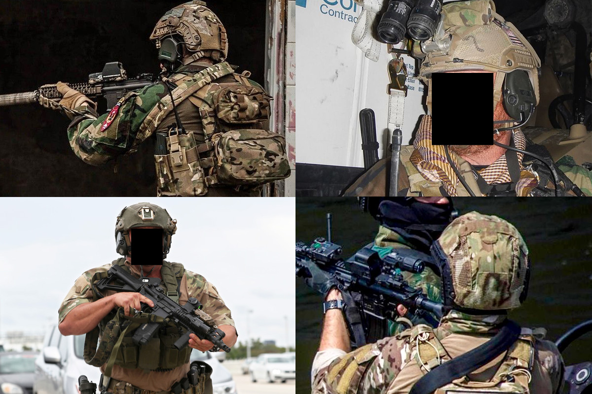 FirstSpear Ops-Core FAST ヘルメットカバー HYBRID バリスティック 