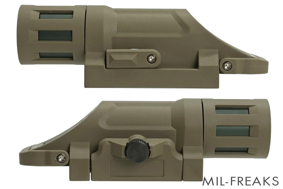 実物 INFORCE WLMX がたく GEN1