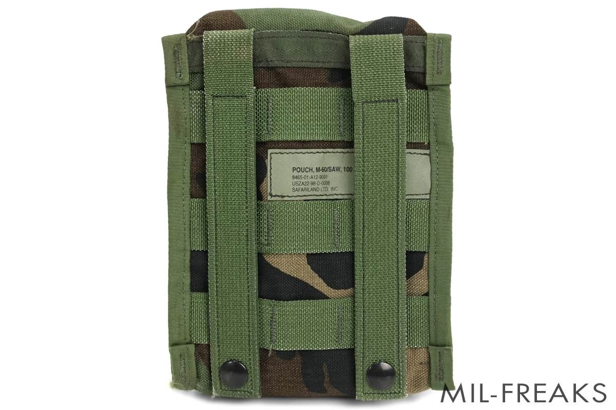 最も 実物 dglcs m60ポーチ 個人装備 - abacus-rh.com