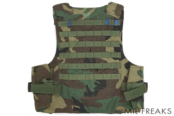 [一点物] 米軍実物 Safariland SPEAR BALCS ボディアーマー