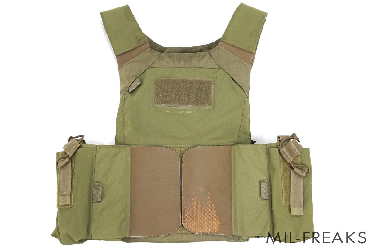 一点物] Crye Precision LV-MBAV ベルクロカスタム Small/Medium USED 