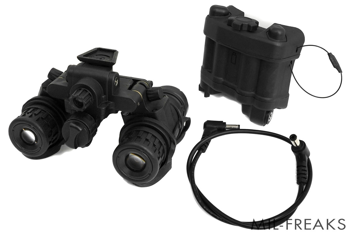 デジタルナイトビジョン　NVG  PVS31タイプ