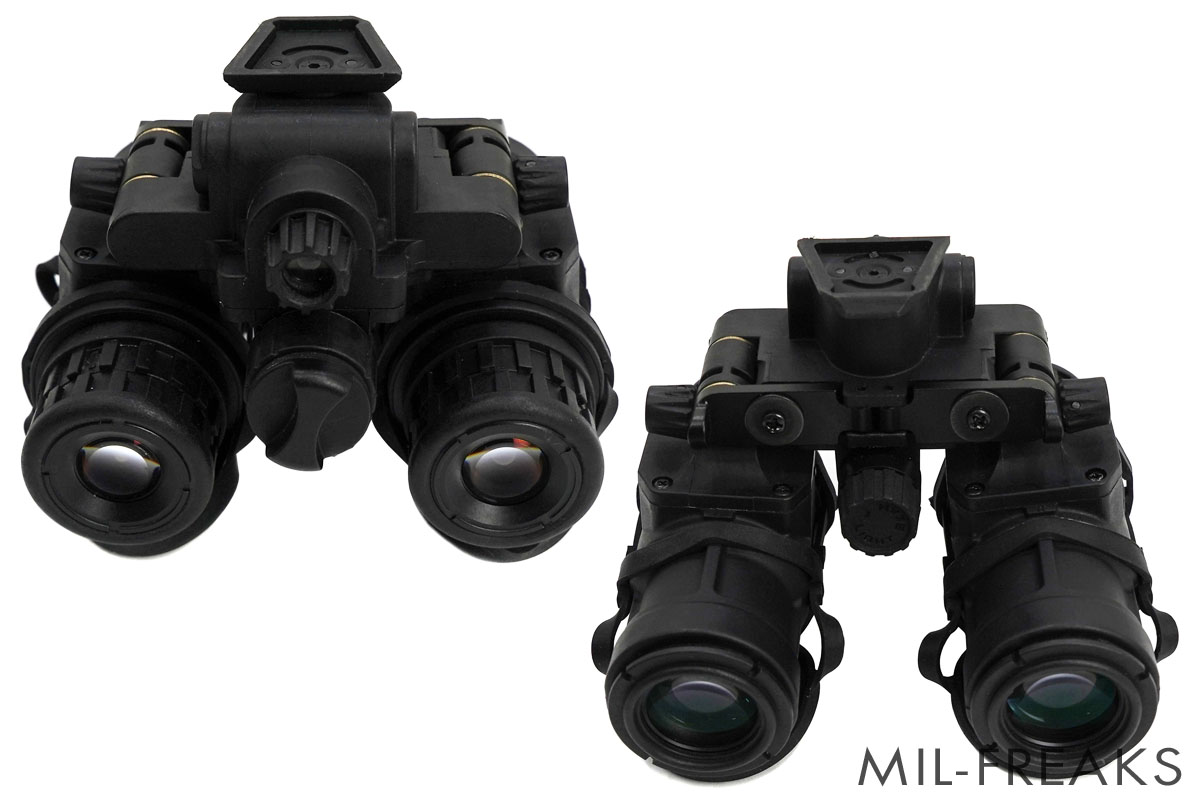 LIGHT BEAM X SmallMonster AN/PVS-31 NVG (BNVD) デジタル ナイト ...