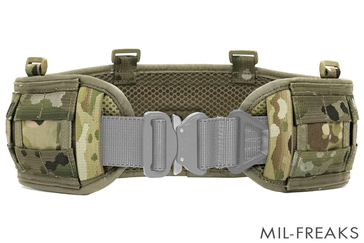 Viking Tactics VTAC BROKOS BATTLE MOLLE ベルト マルチカム