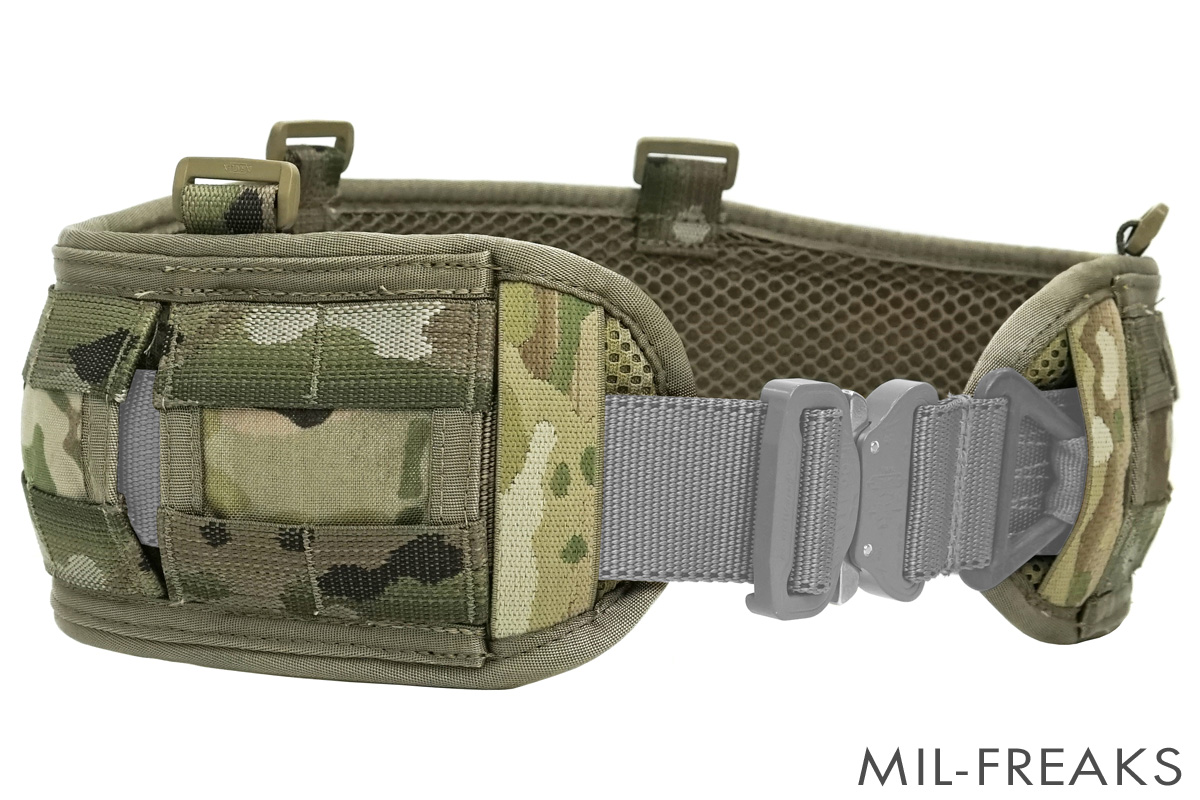 Viking Tactics VTAC BROKOS BATTLE MOLLE ベルト マルチカム