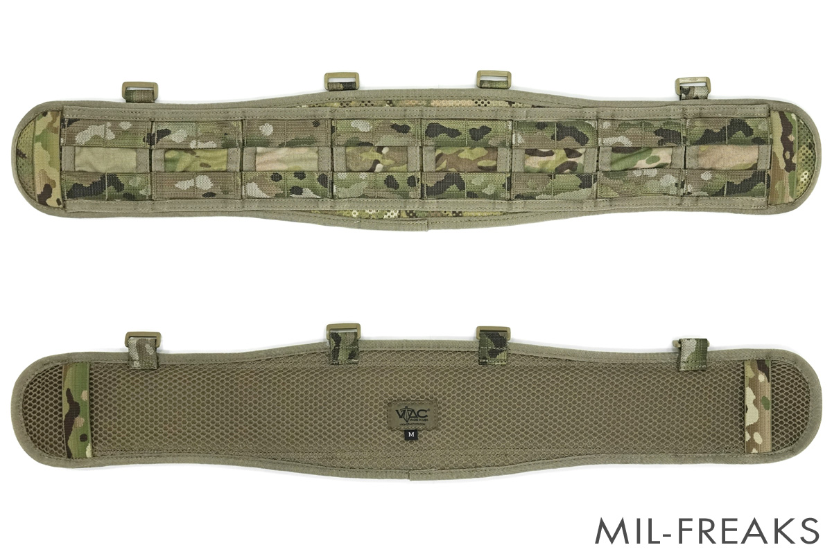 Viking Tactics VTAC BROKOS BATTLE MOLLE ベルト マルチカム