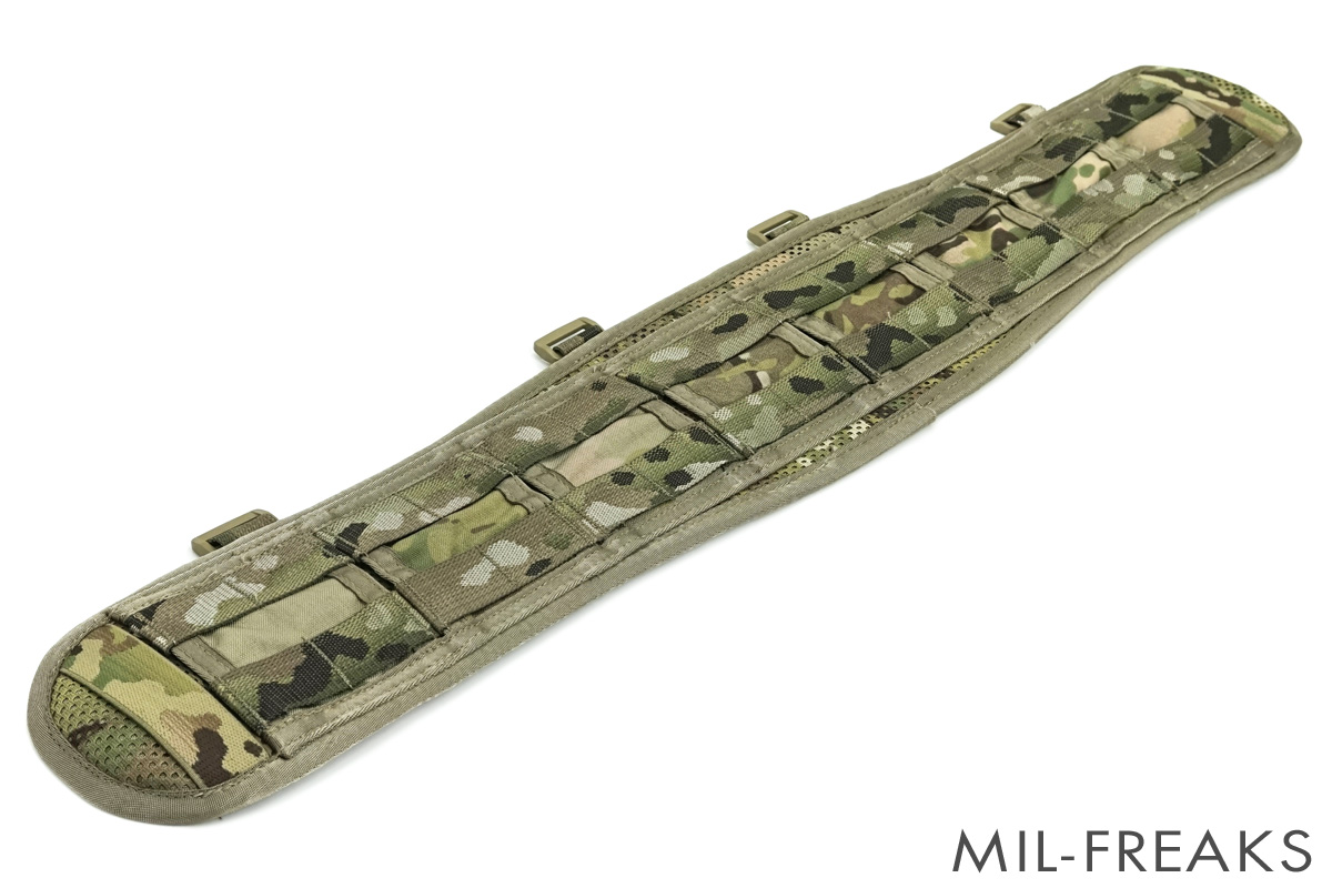 Viking Tactics VTAC BROKOS BATTLE MOLLE ベルト マルチカム │ ミリタリーショップ MILFREAKS 通販