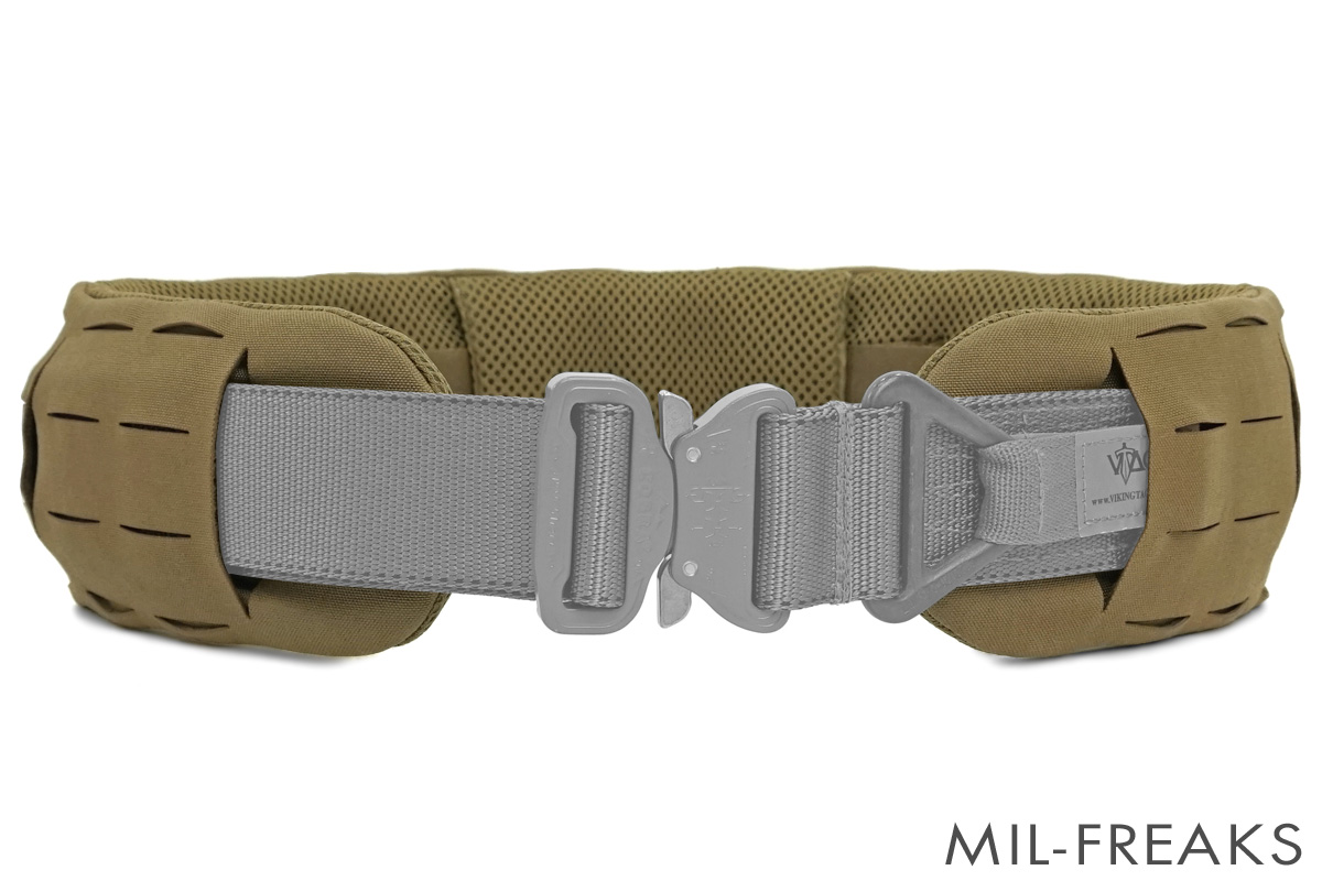 FirstSpear Padded AGB Sleeve Low Profile 6/12 MOLLE ベルト コヨーテ │ ミリタリーショップ  MIL-FREAKS 通販