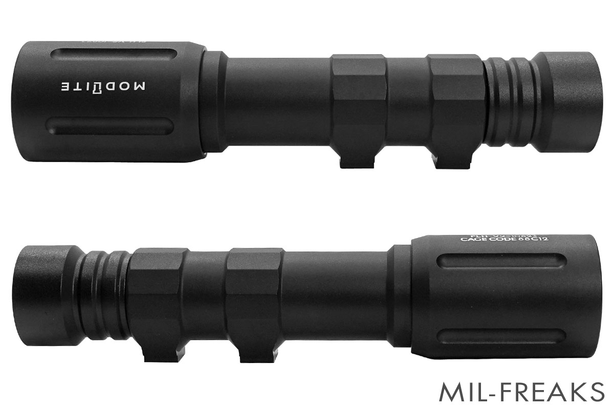SOTAC GEAR MODLITEタイプ PLHV2 ロング フラッシュライト/ウエポン 