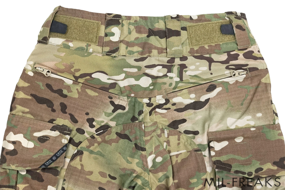 G3 COMBAT PANT 34 L 迷彩