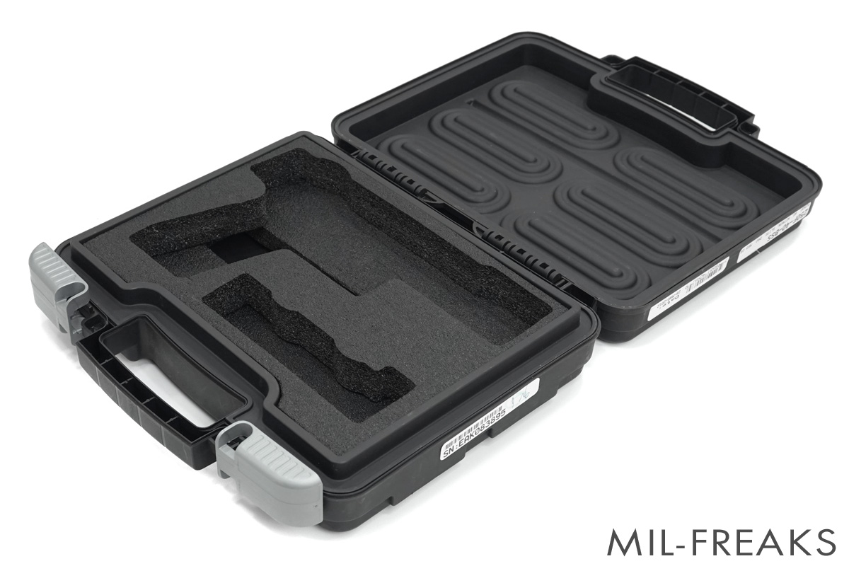 一点物] SIG SAUER ハンドガン セーフティケース USED │ ミリタリー