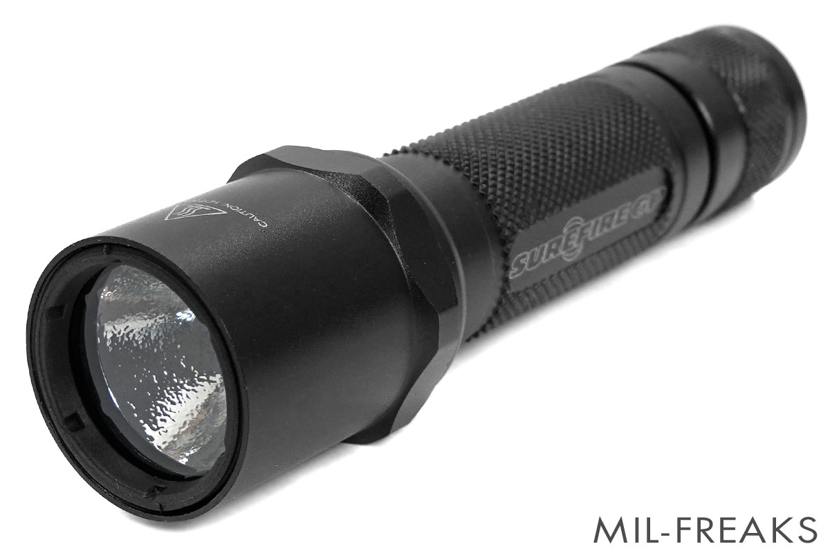 SHEKKIN GEARS SureFireタイプ 6Pライト Old Genスタイル テープ 