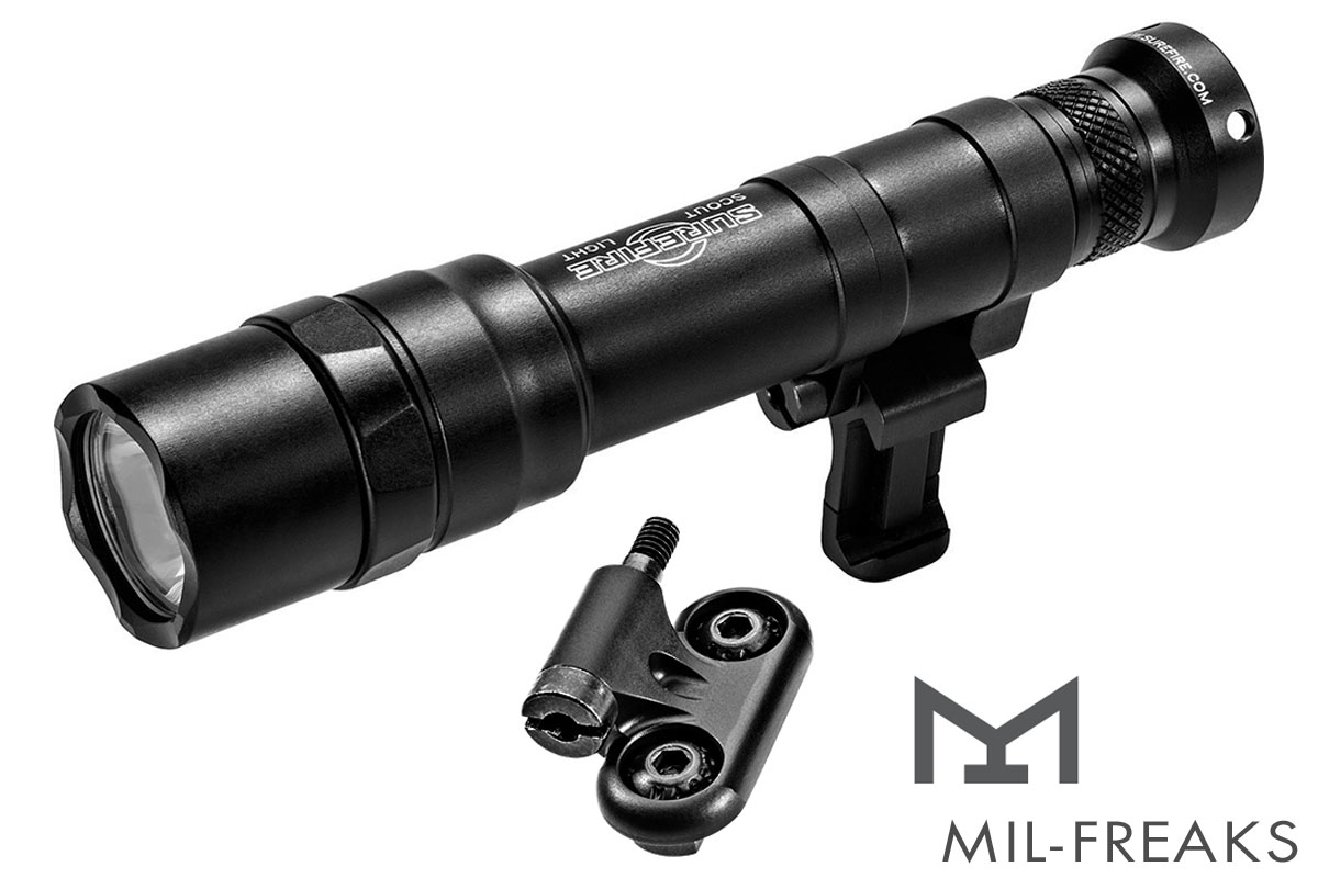 実物　SUREFIRE SCOUT LIGHT PRO スカウトライト 実物SUREFIRE SCOUT LIGHT PRO スカウトライト