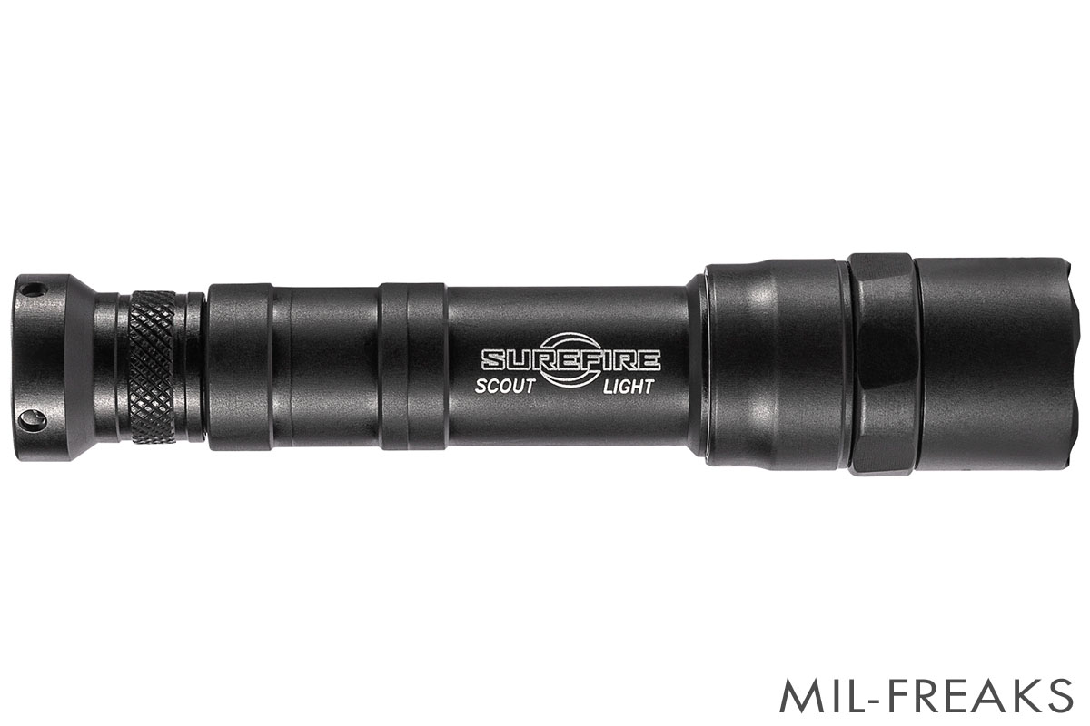 実物 SUREFIRE SCOUT LIGHT PRO スカウトライト 実物SUREFIRE SCOUT LIGHT PRO スカウトライト