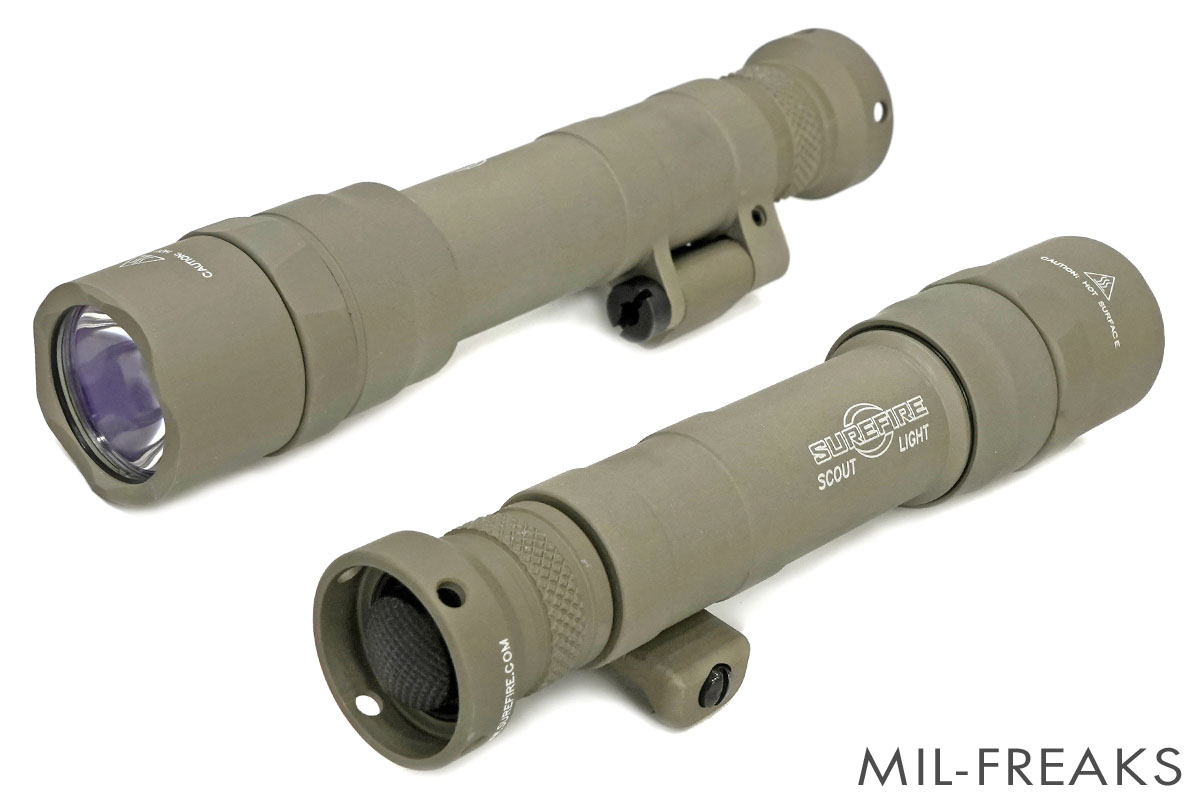 実物　SUREFIRE SCOUT LIGHT PRO スカウトライト Scout Light Pro - SureFire