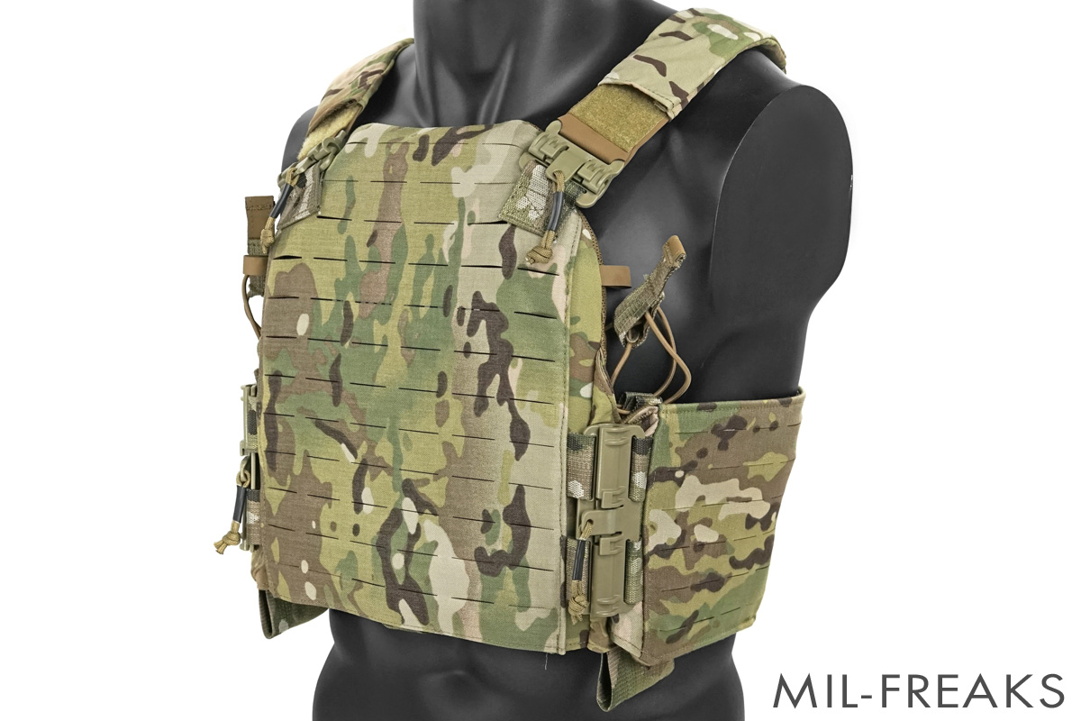 volk tactical gear アドミン　crye first spear