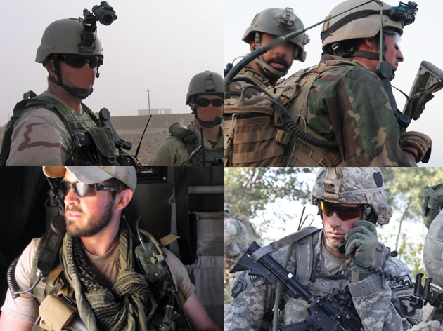 ASタイプPTTスイッチcomtac sordin PRC 米軍 サバゲ