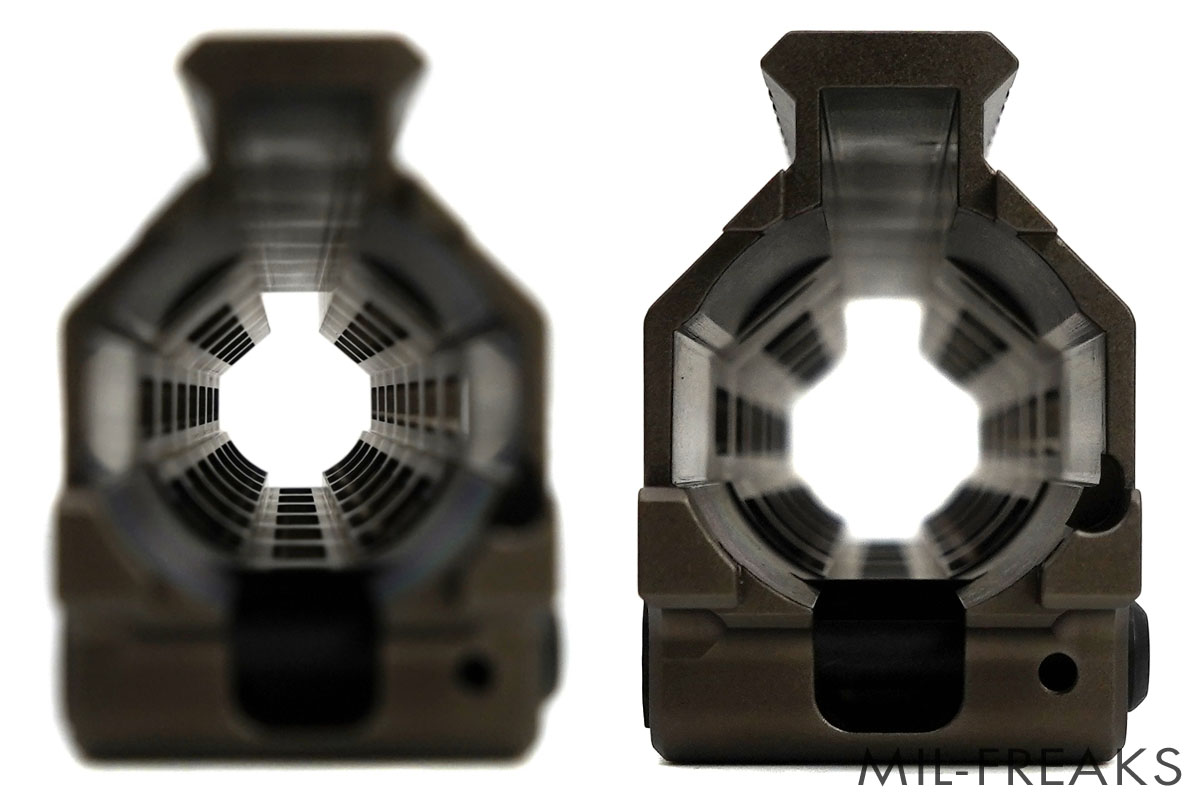 Z-Parts Geissele タイプ Mk16 SMR ハンドガード 9.3 Zparts Geisseleタイプ Mk16 SMR ハンドガード 9.3インチ