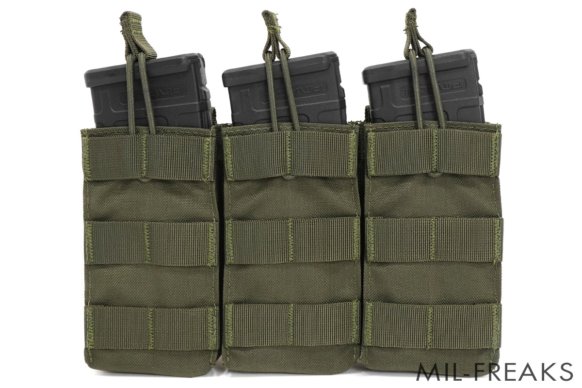 コンドルプレキャリ　マガジンポーチ付き Amazon | CONDOR OUTDOOR CONDOR(コンドル) GUNNER PLATE