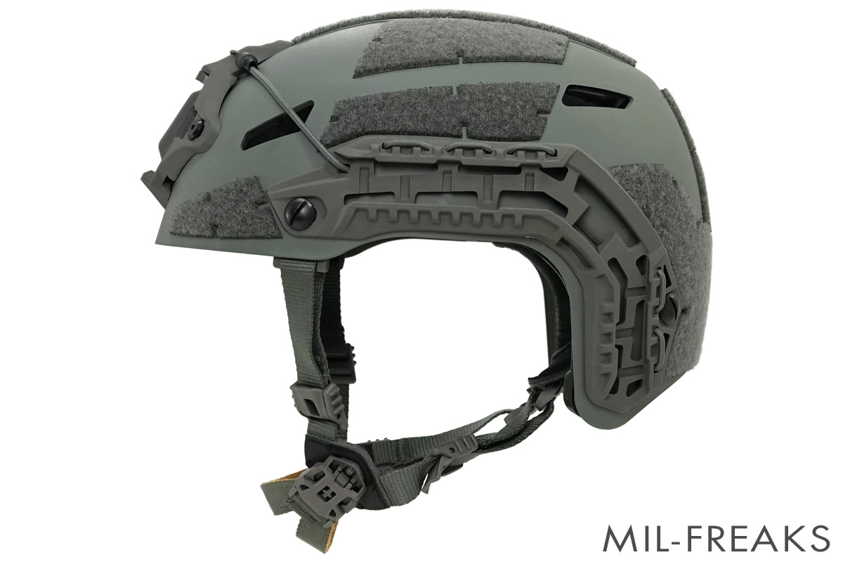 FMA REVISIONタイプ CAIMAN ハイブリッド ヘルメットシステム フォ 