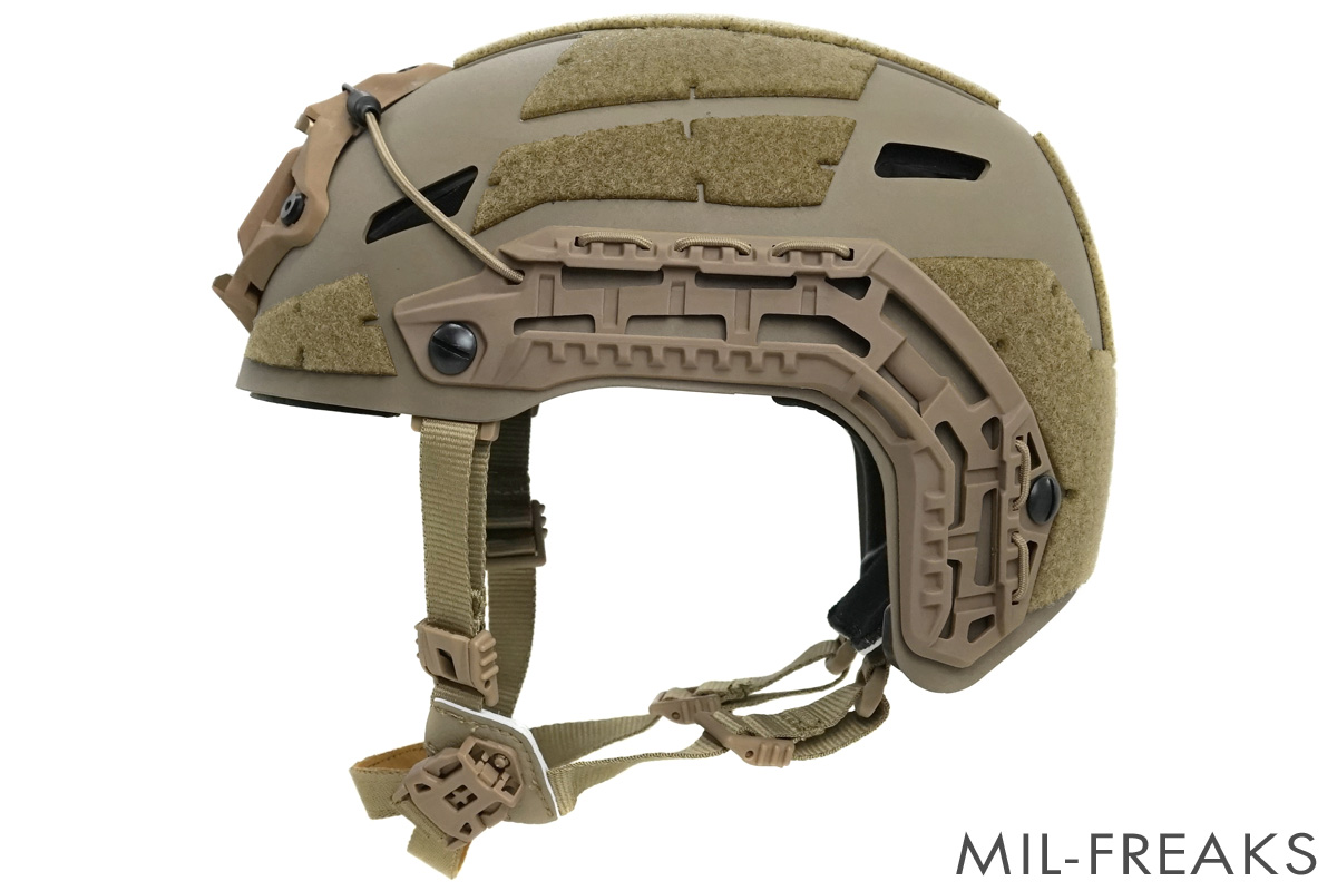 FMA REVISIONタイプ CAIMAN ハイブリッド ヘルメットシステム アーバン 
