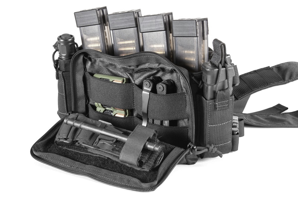 Haley Strategic 556 トリプル マガジンポーチ + MP2 インサート