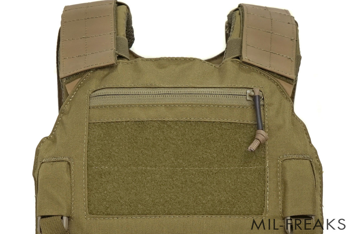 Tmc Lbxタイプ 4020 A2 Armatus Ii プレートキャリア カーキ ミリタリーショップ Mil Freaks 通販