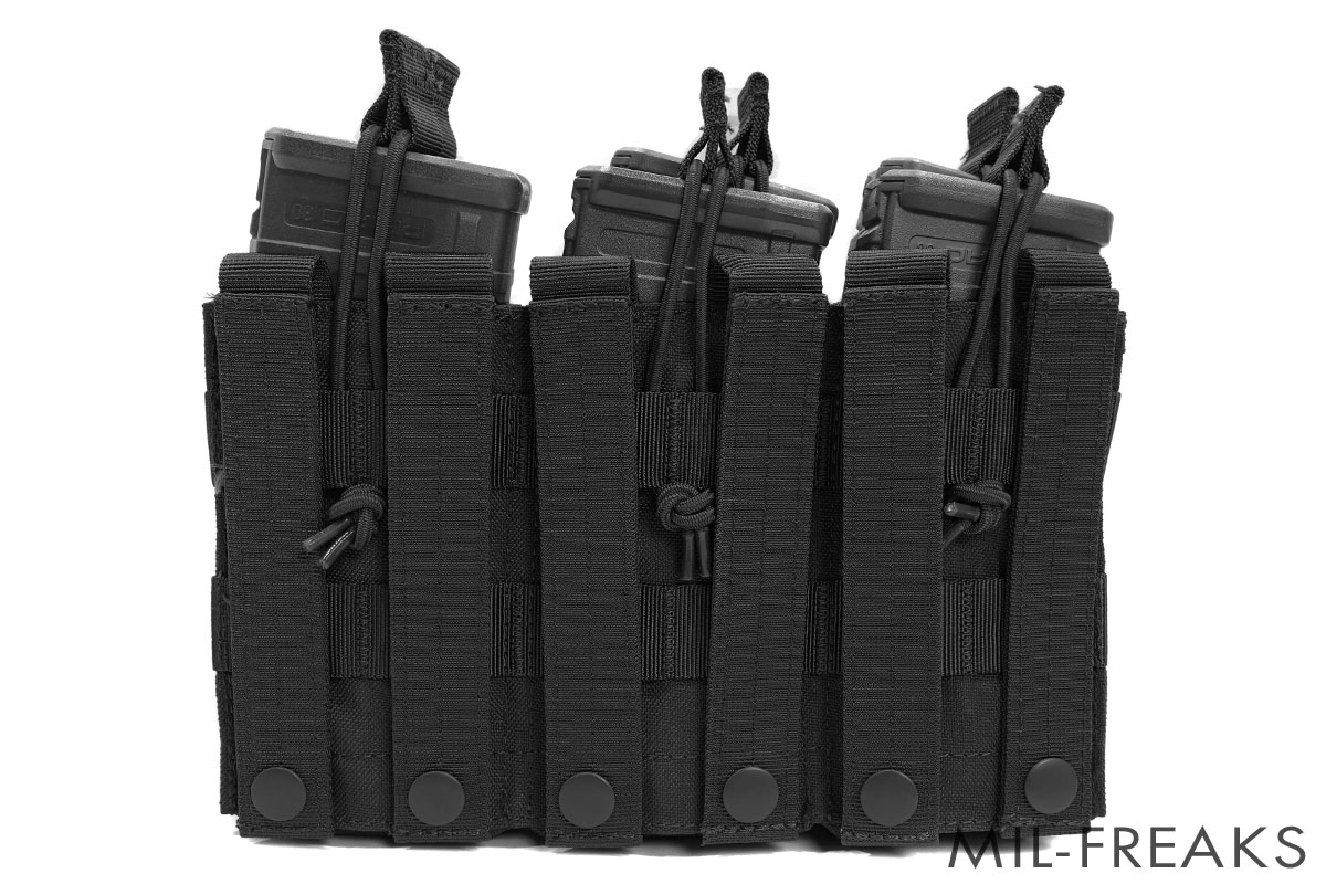 ☆実物 米軍 M16 30連アムニッション ポーチ マガジンポーチ ベトナム 