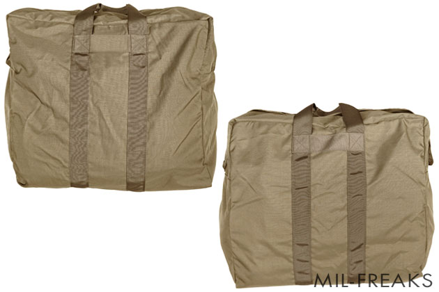 米軍放出品 LBT-0155A ラージ フライヤーズ キットバッグ ODカラー